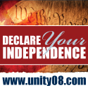 Declare Your Independence - Unity08.com